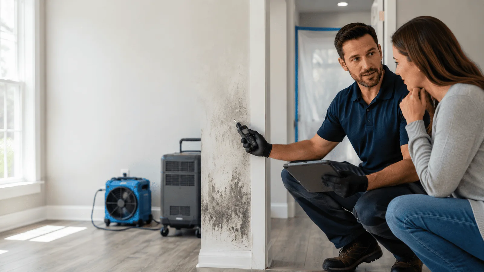 Mold Inspection Ridgeway, IA FAQs