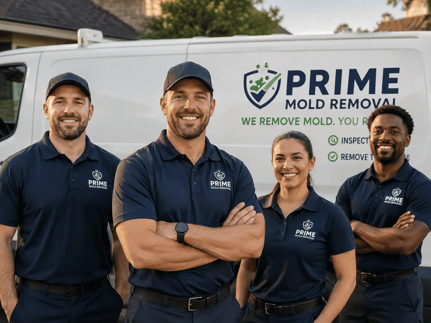 Mold Inspection in Ridgeway, IA near me